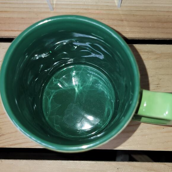 Houston Zoo 5" Ceramic 3-D Coffee Mug - Picture 5 of 7